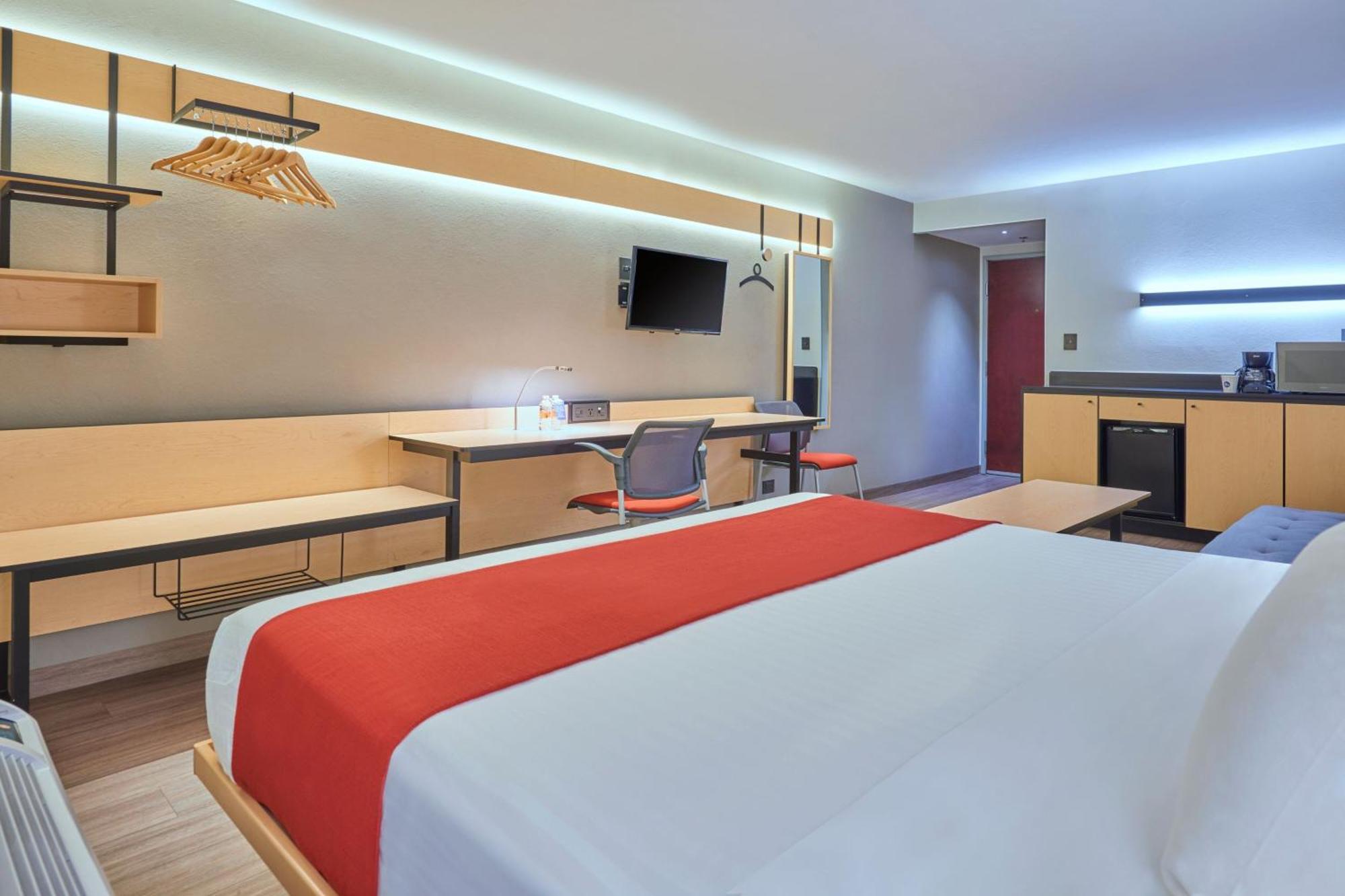 City Express By Marriott Эрмосильо Экстерьер фото