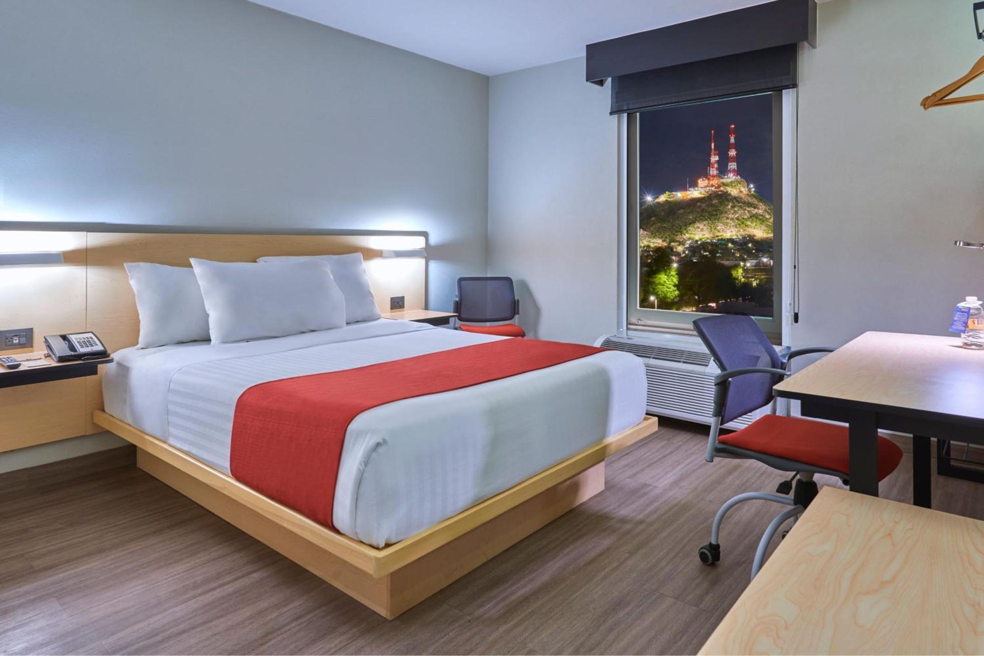 City Express By Marriott Эрмосильо Экстерьер фото